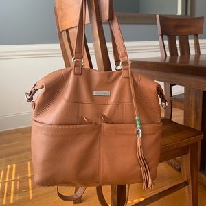 Lily Jade Shaylee in Camel